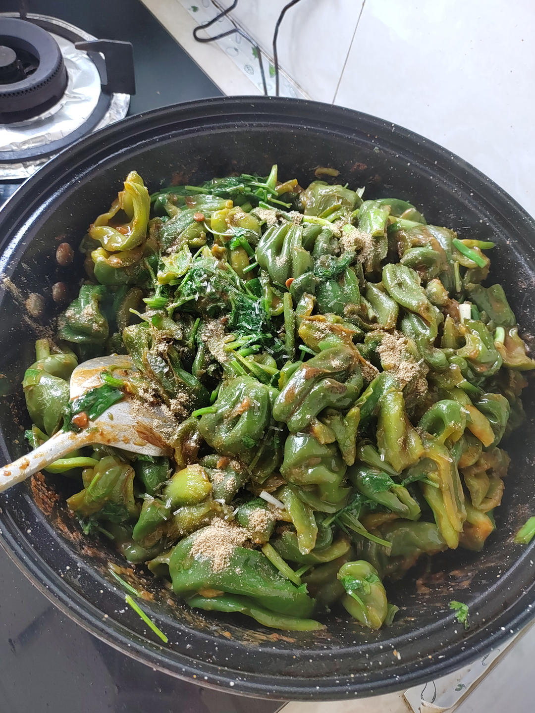 赞！妈妈的香辣菜