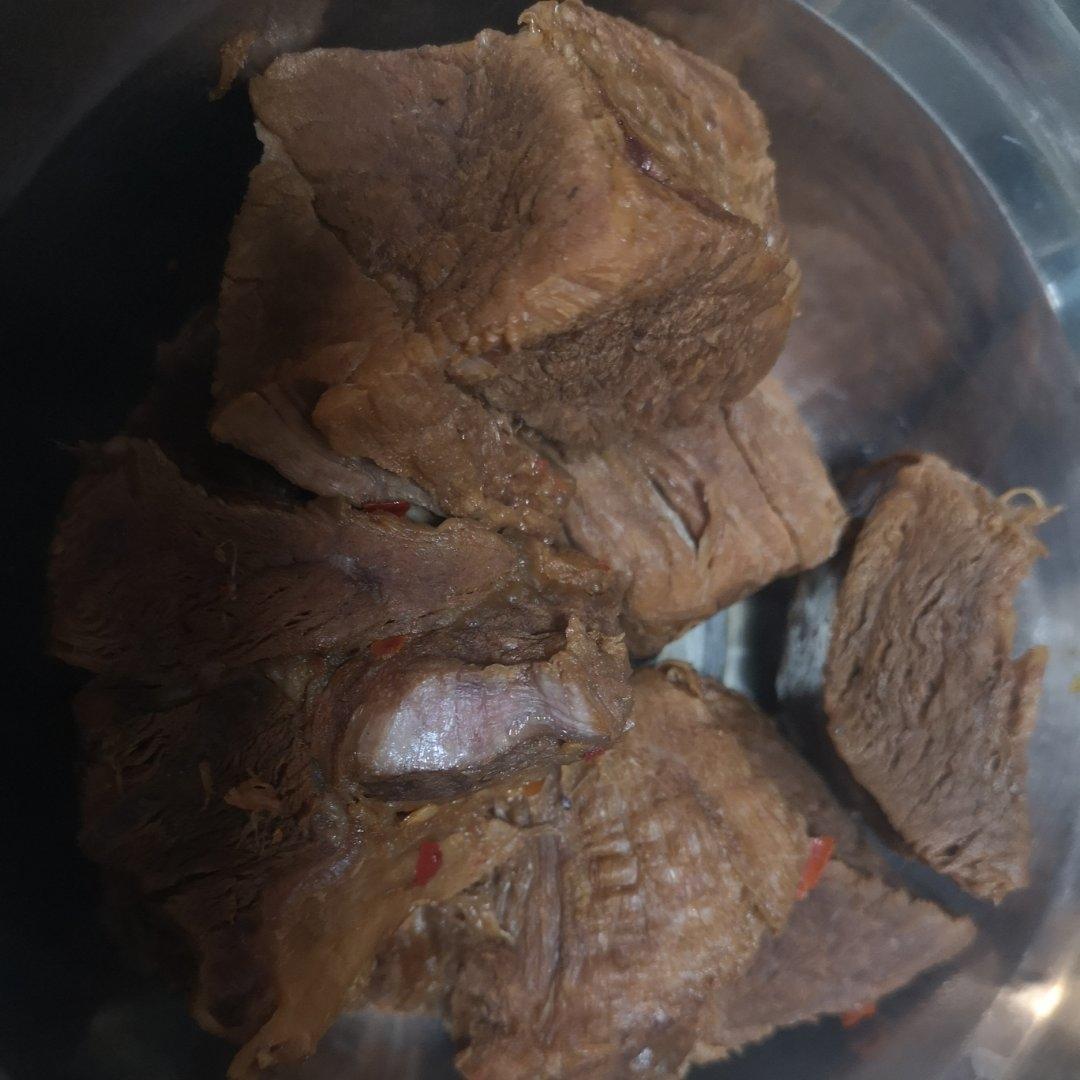 酱牛肉
