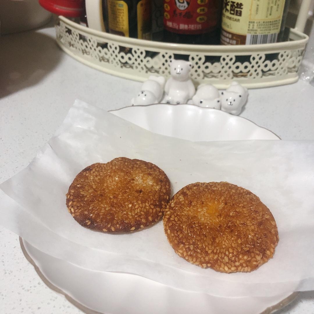 南瓜饼