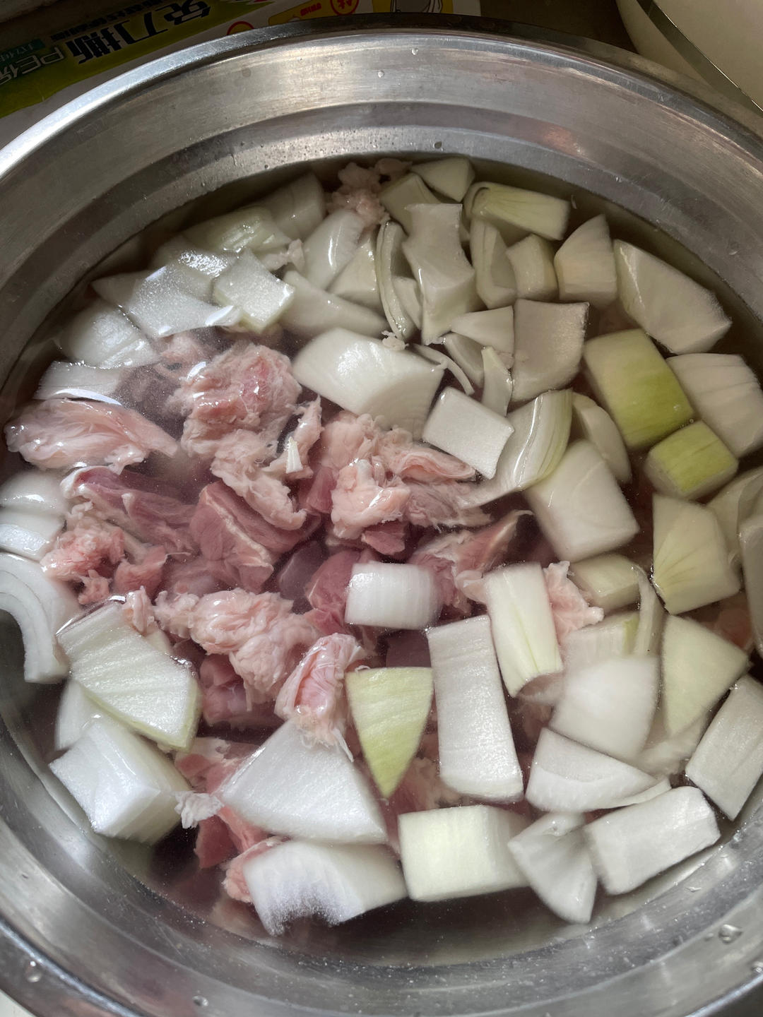 孜然牙签羊肉串（空气炸锅版）撸串儿吧