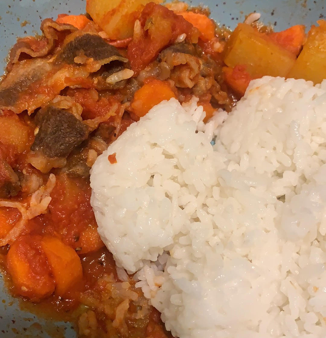 二人食·番茄肥牛卷