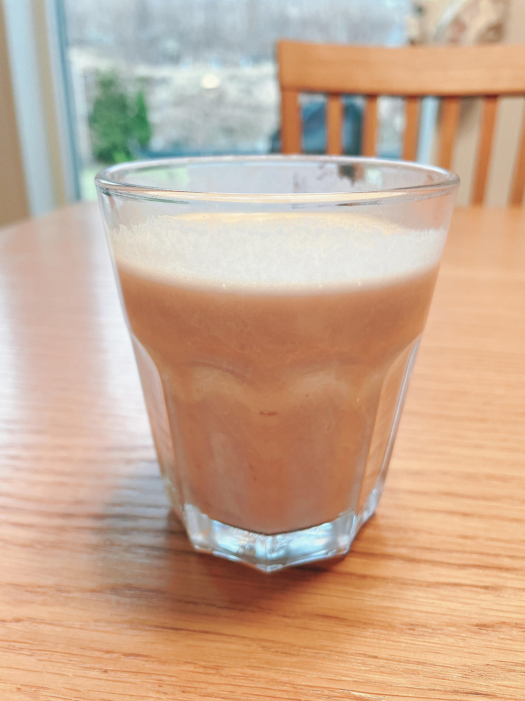 【可以喝的麻薯】芋泥Q麻薯奶茶