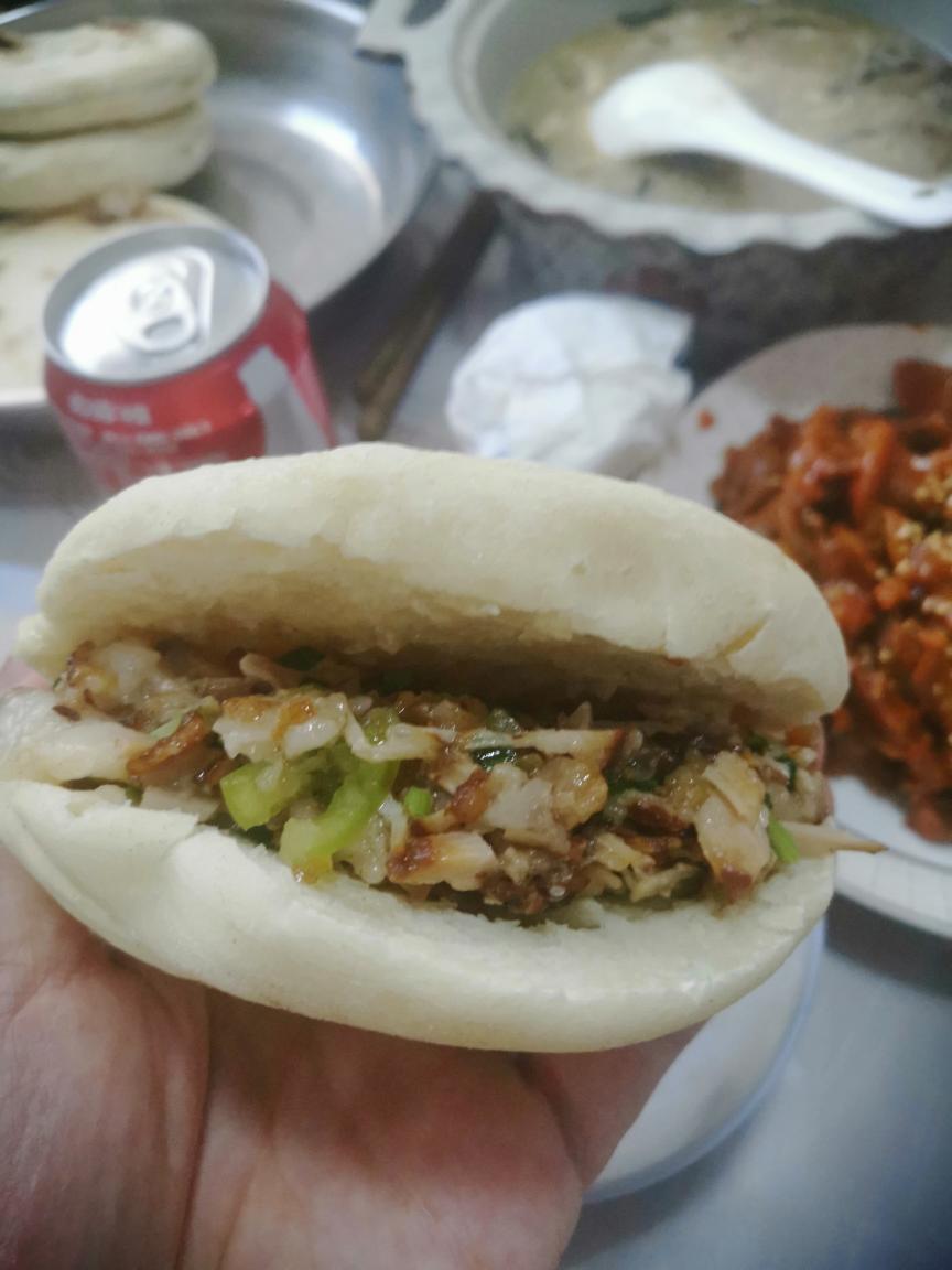 家庭版肉夹馍