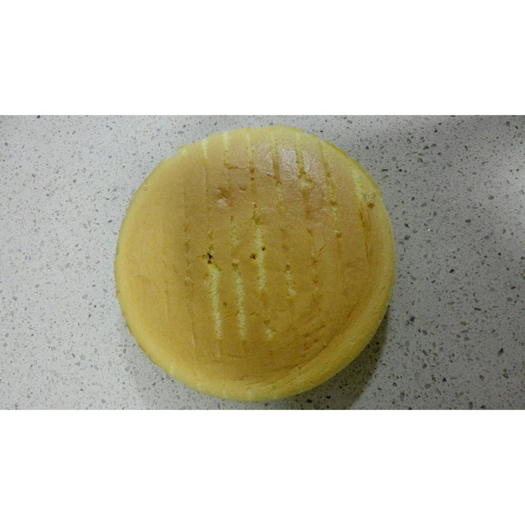 入口即化の棉花蛋糕