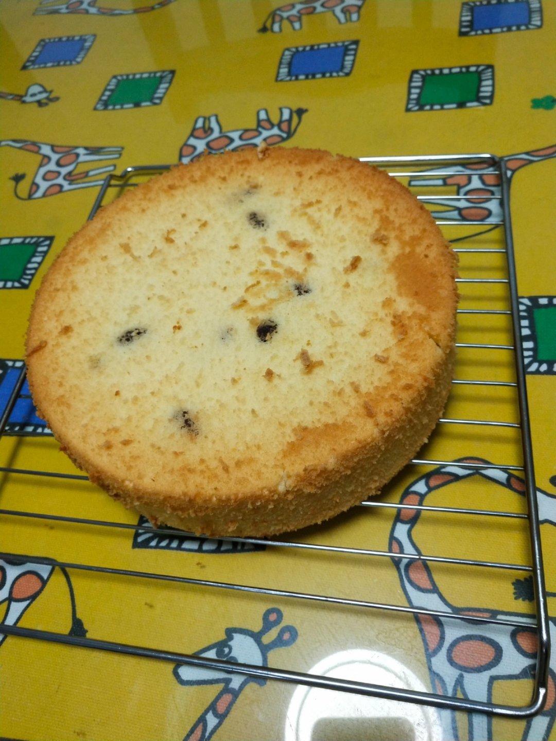 【小高姐】完美戚风蛋糕 蛋白霜打发的三个状态