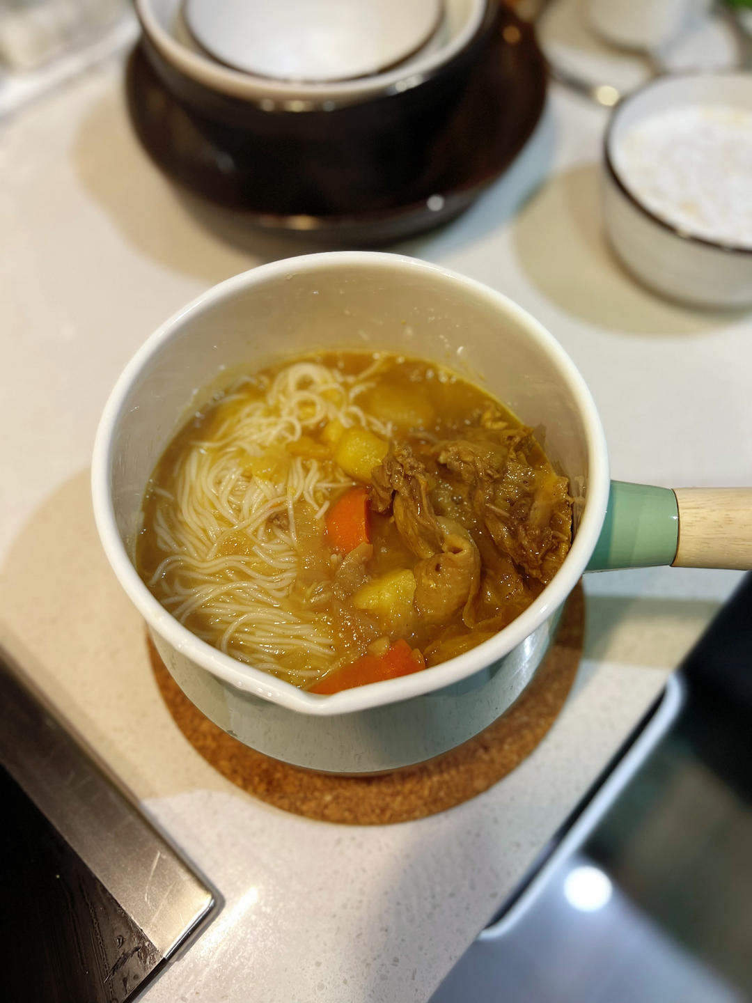 咖喱鸡肉（零失败超详细版）