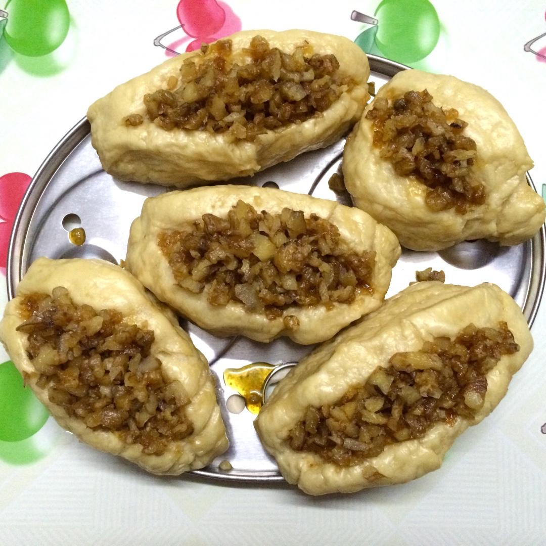 红糖馒头.红糖糕