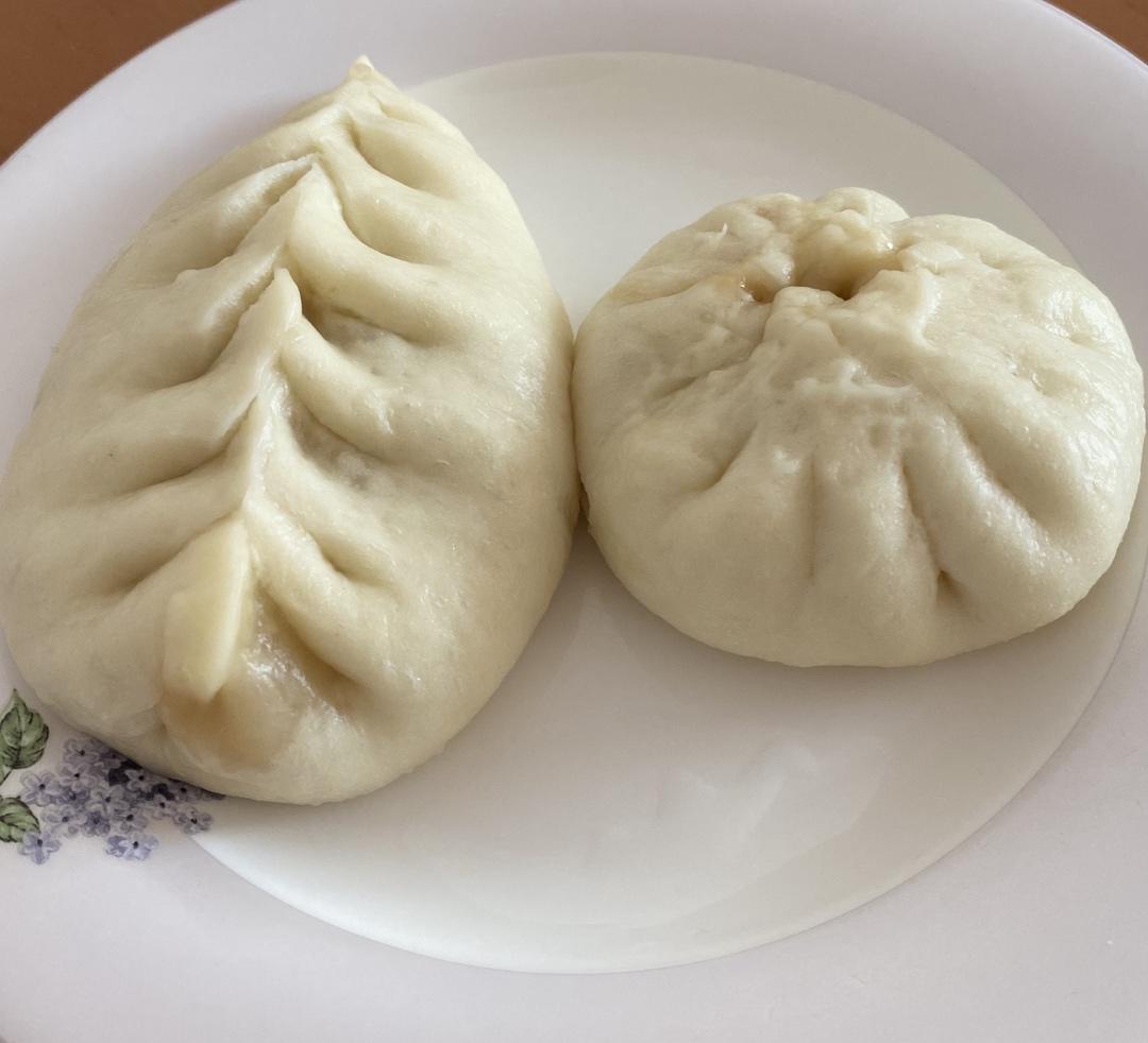 通用包子皮做法/无泡打粉