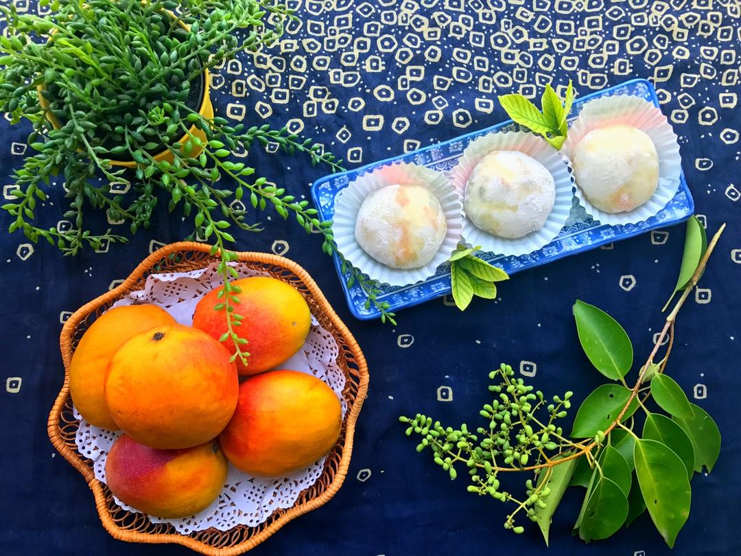 雪媚娘（超详细）