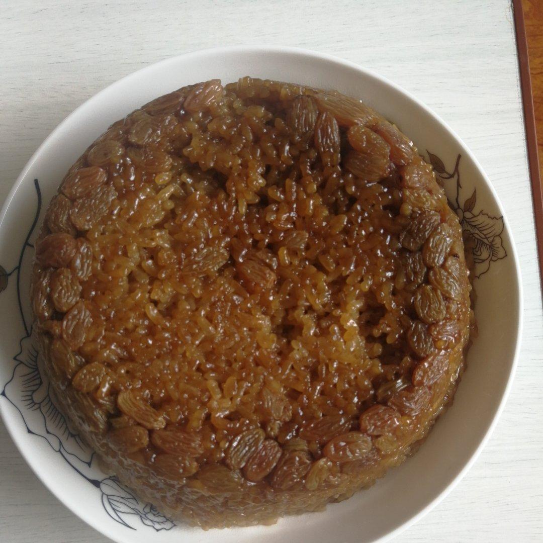 红糖糯米糕