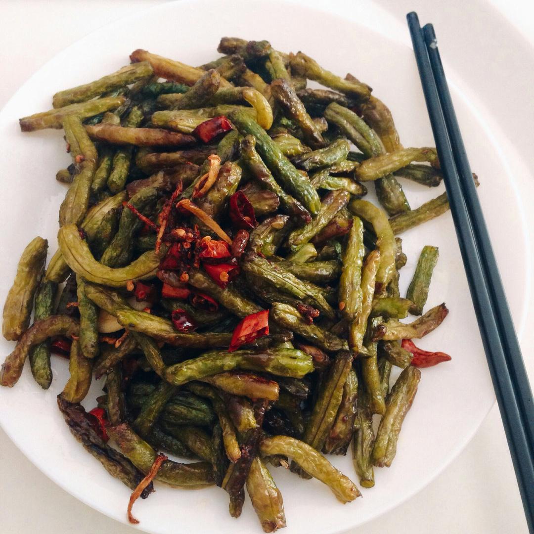 干煸四季豆