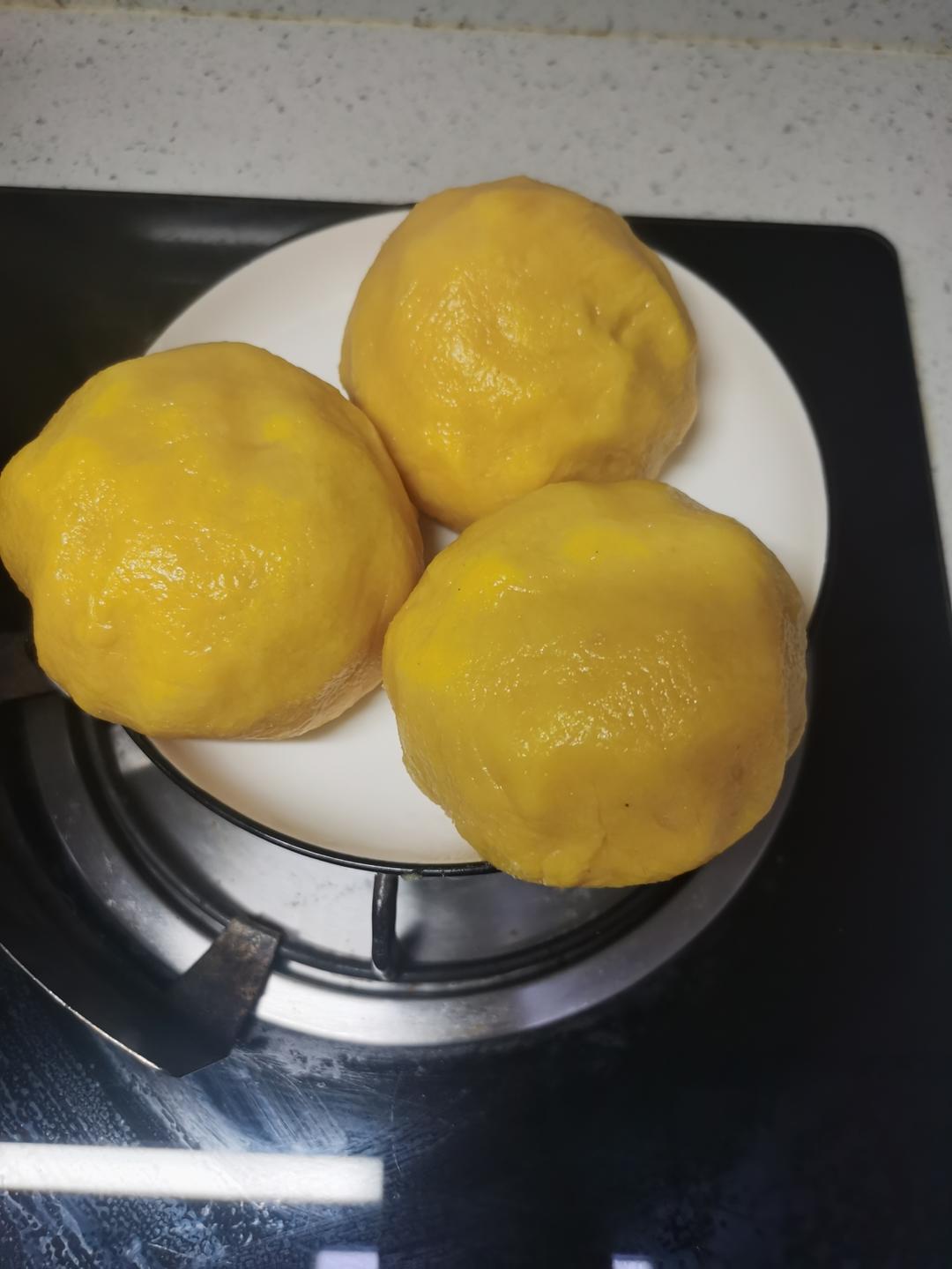 纯素酸菜包子/饺子