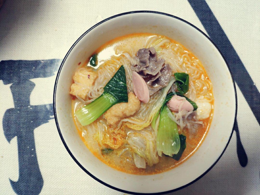 砂锅炖菜（麻辣版）