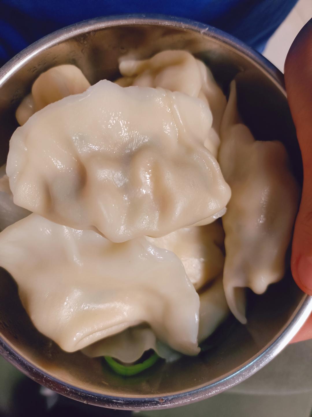 三鲜水饺（三鲜馅饺子）
