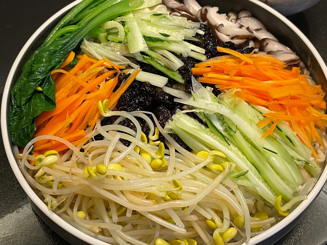 北京妹子的炸酱面方子