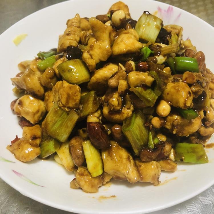 川菜经典--绝味宫保鸡丁