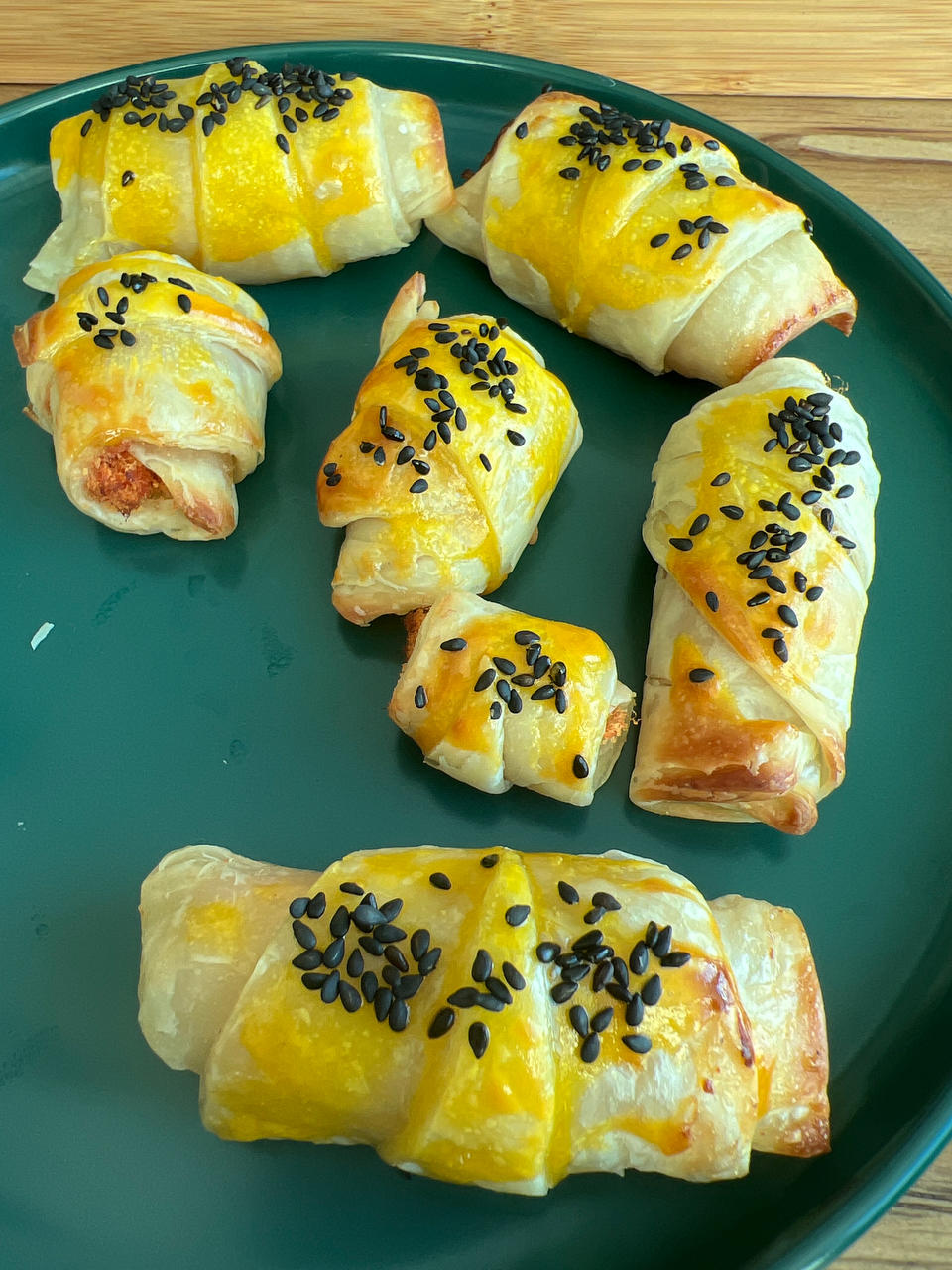 手抓饼的N种做法