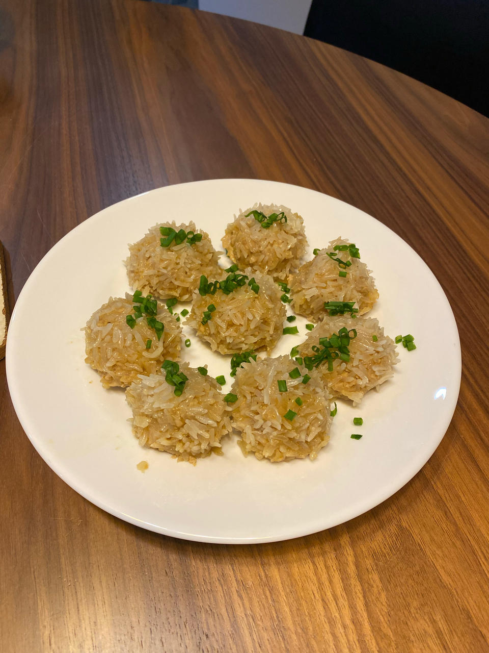 老人 小孩都爱吃的珍珠丸子