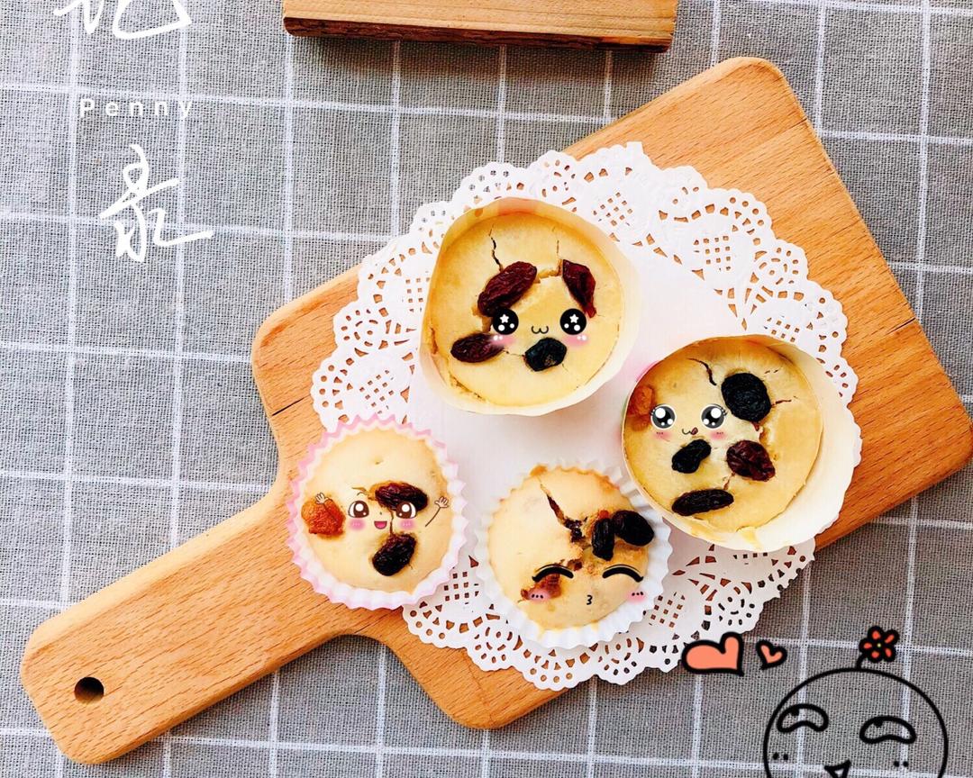 『蔓越莓曲奇饼干🍪&杯子蛋糕🍰』的做法