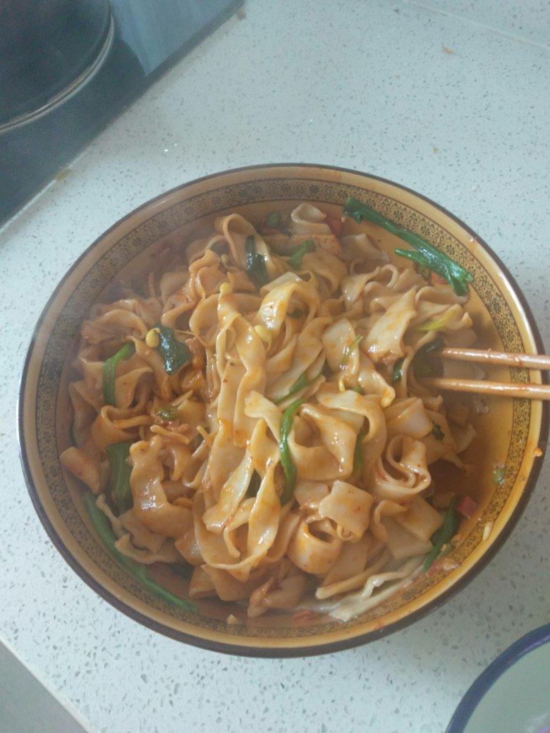 手擀面