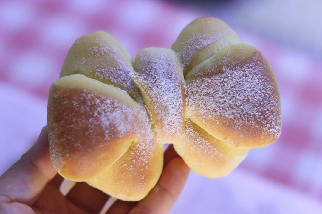 蝴蝶结🎀面包