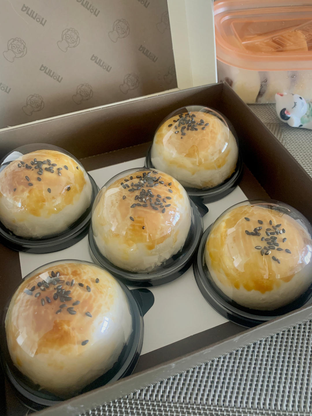 最详细的蛋黄酥（广式月饼🥮）方子修订版（新手必看）