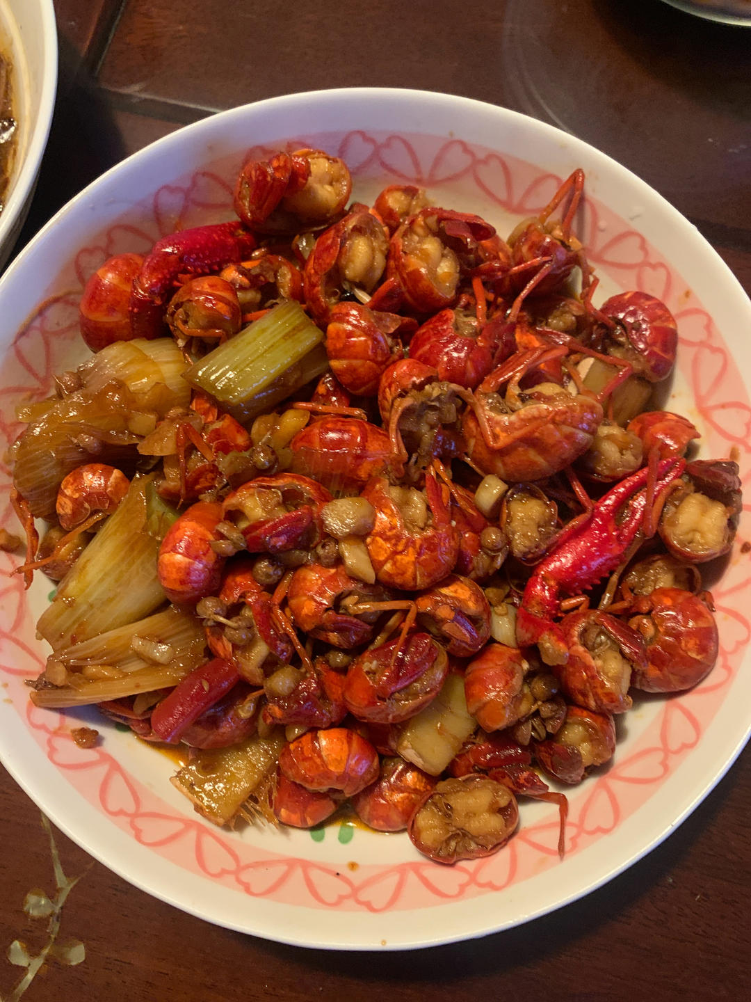 麻辣小龙虾之香辣虾球