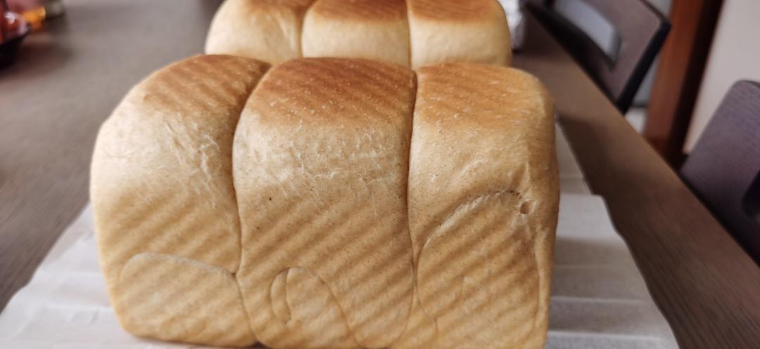 微咸味奶油吐司