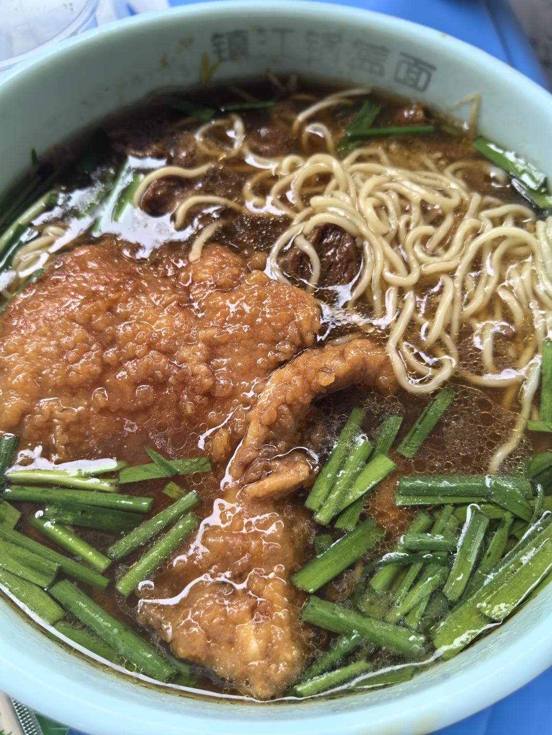 在路上