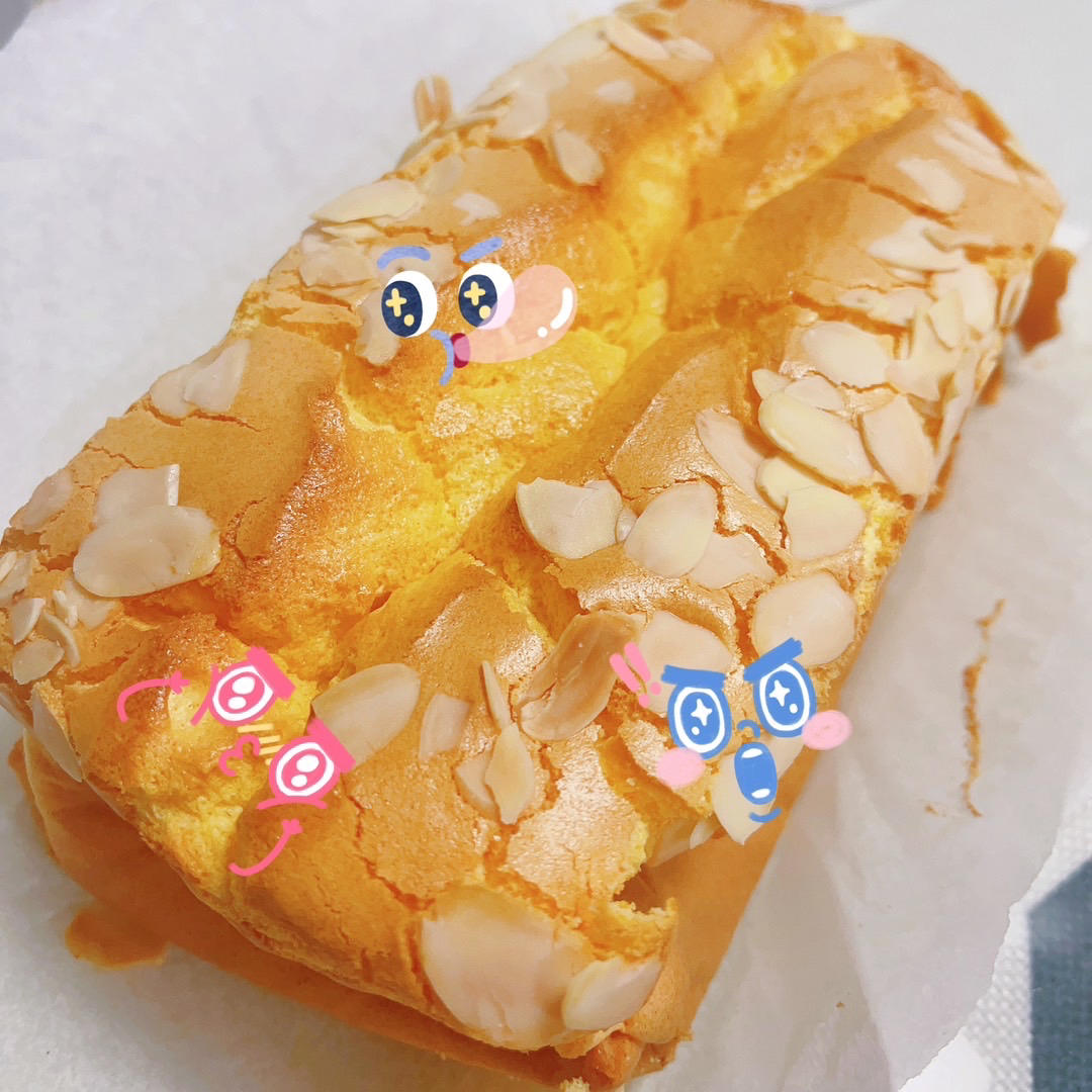 无泡打粉的金枕蛋糕—一次成功零失败