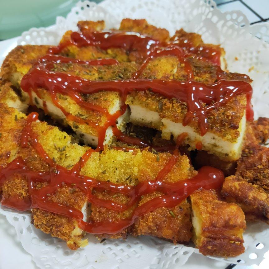 炸鸡排（香酥鸡排）