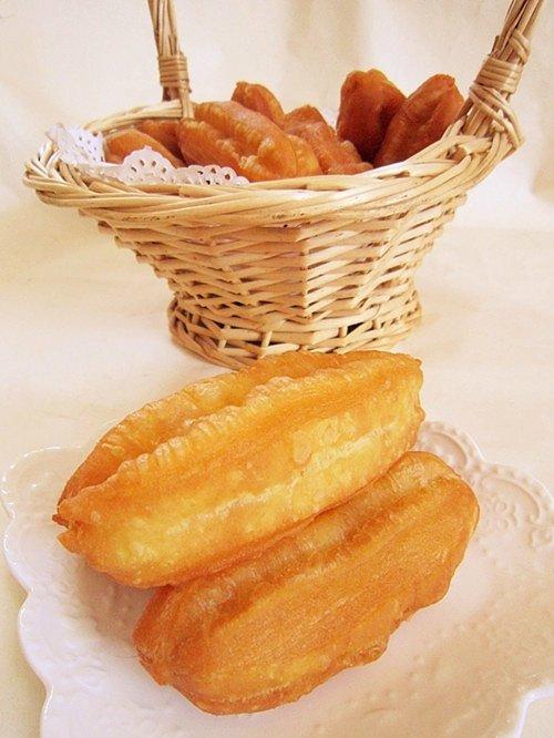 香酥油条