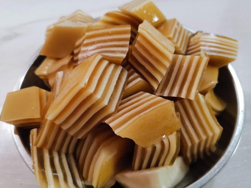 Q弹椰汁千层糕（马蹄糕）