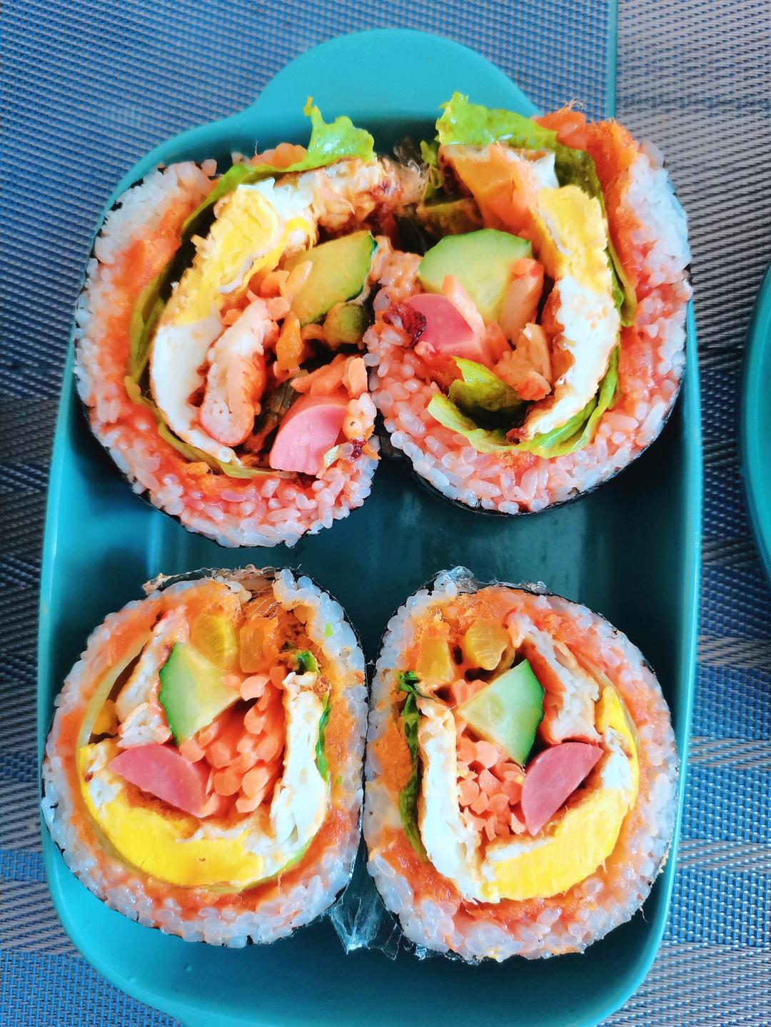 「大饭团」春季踏青/野餐必备☺ง☺ง☺ง