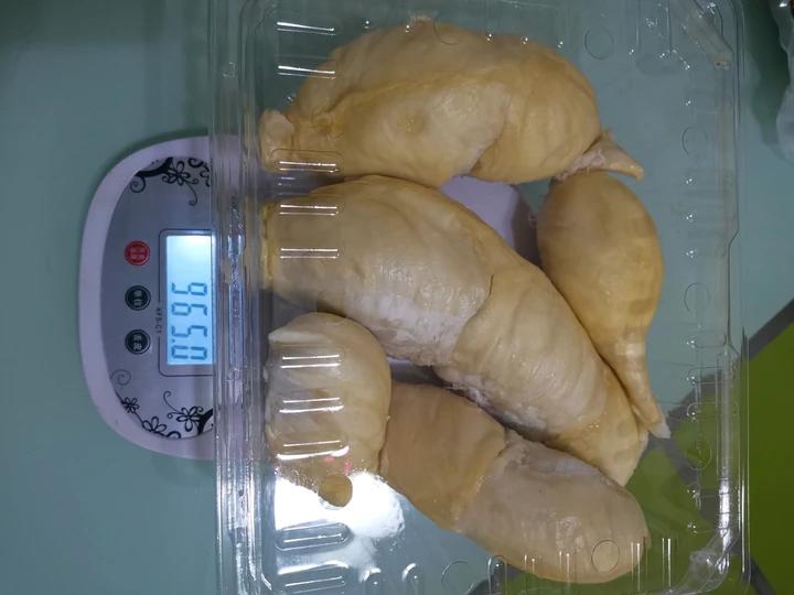冰榴莲