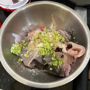 简易版水煮鱼片的做法 步骤6