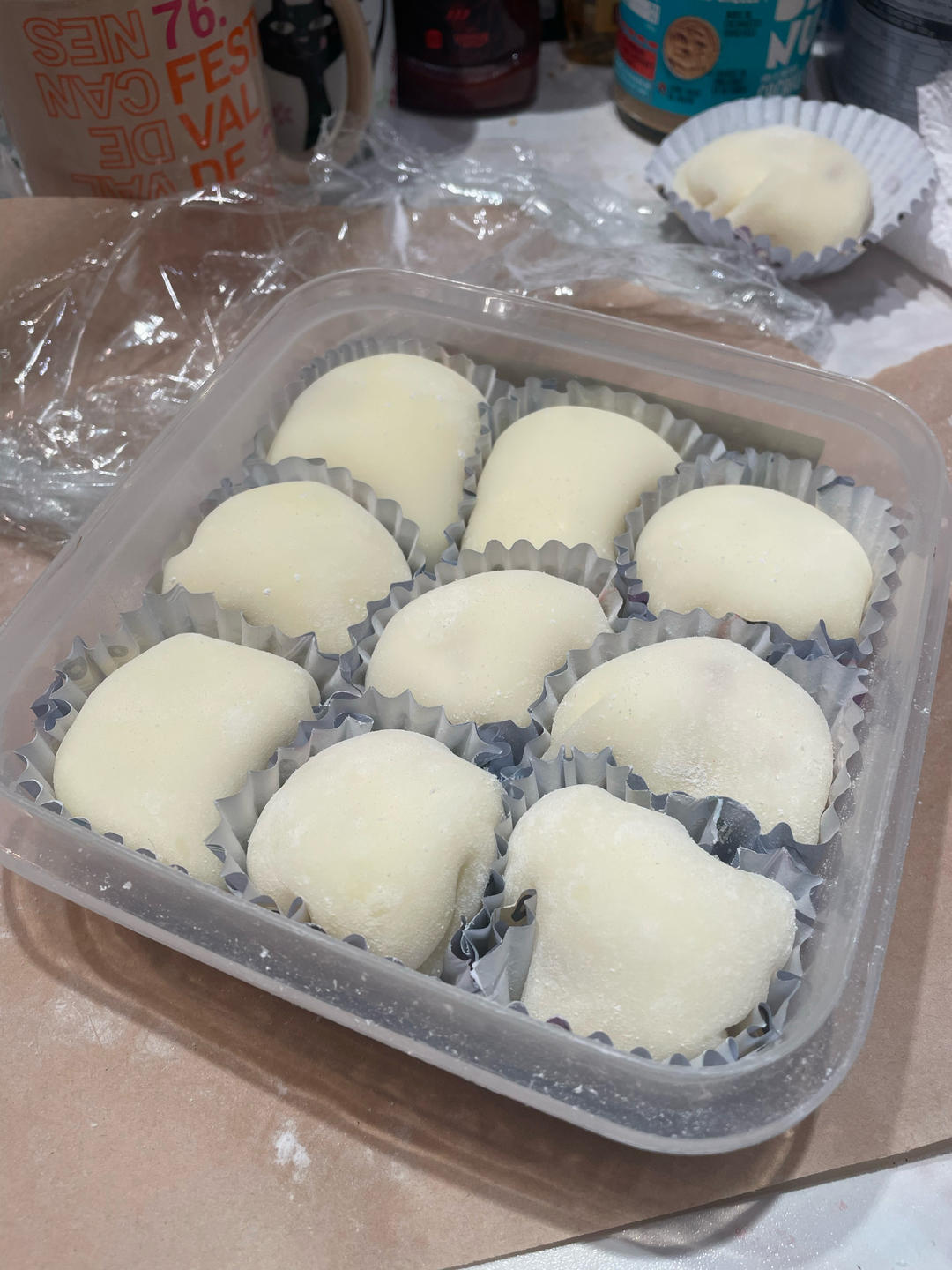 雪媚娘(售卖6年自用配方)