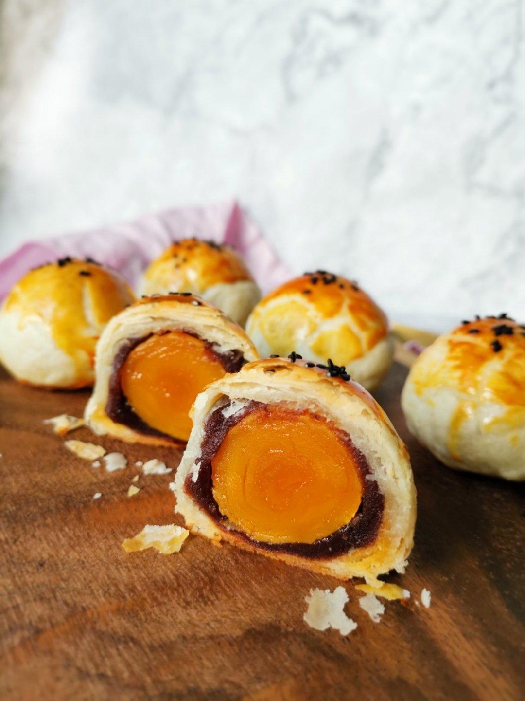 《Tinrry+》蛋黄酥