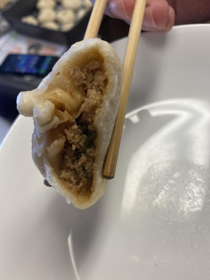 给姐妹写的杭州小笼包详细食谱（含包包子手法视频）