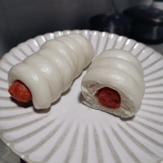 肠仔馒头卷 女侠森森