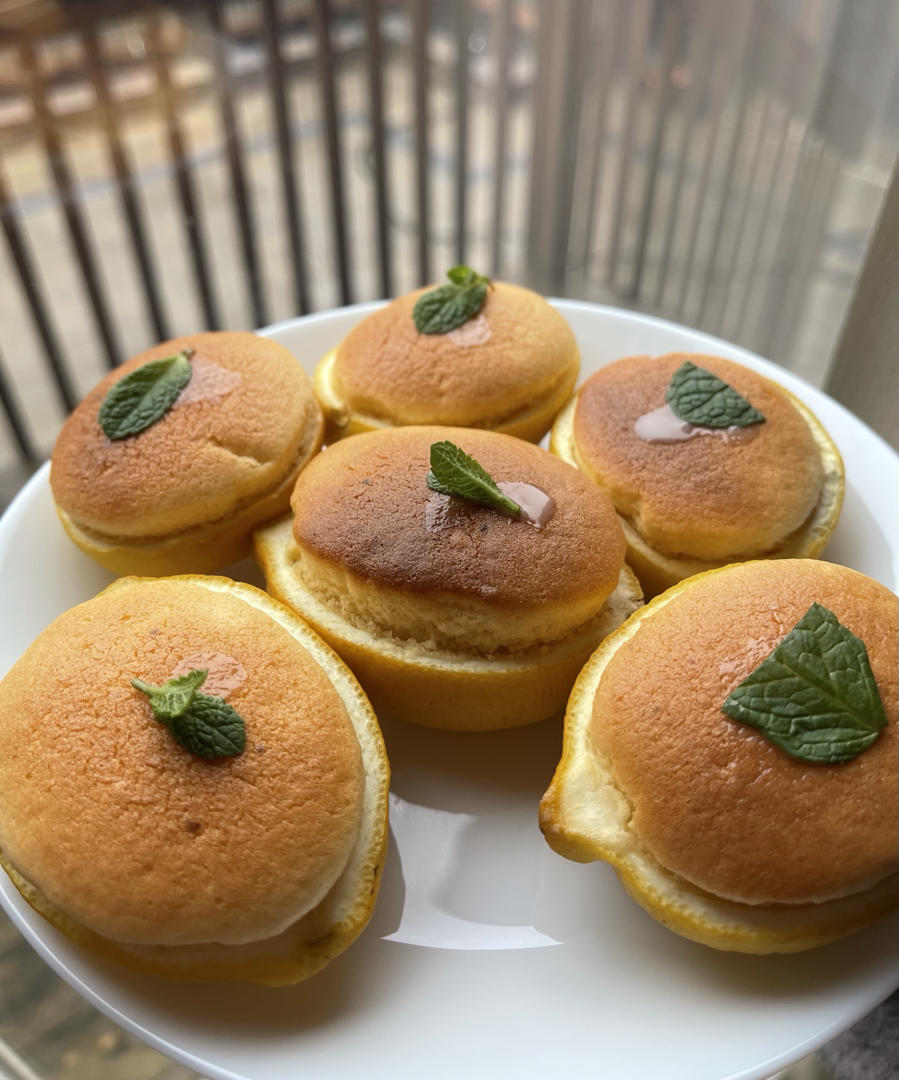 【柠檬蛋糕】超萌柠檬小蛋糕，夏日清新第一名！