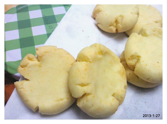 玛格丽特饼干