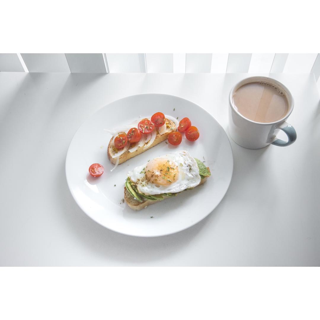 Tartine（开放式三明治）公式