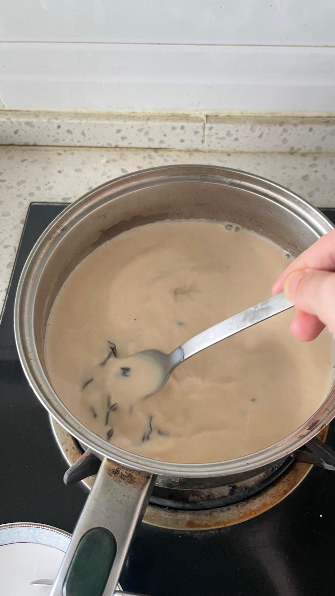 不要点外卖啦，自制奶茶，超简单