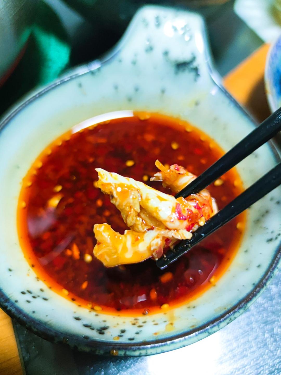 小丹秘制全味虾球