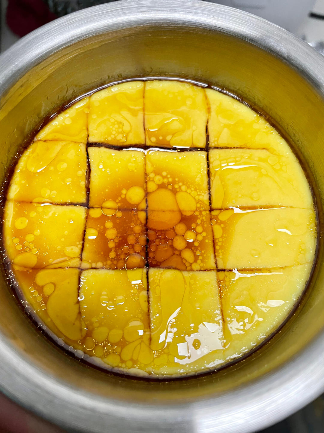 镜面儿鸡蛋羹（百分百成功）