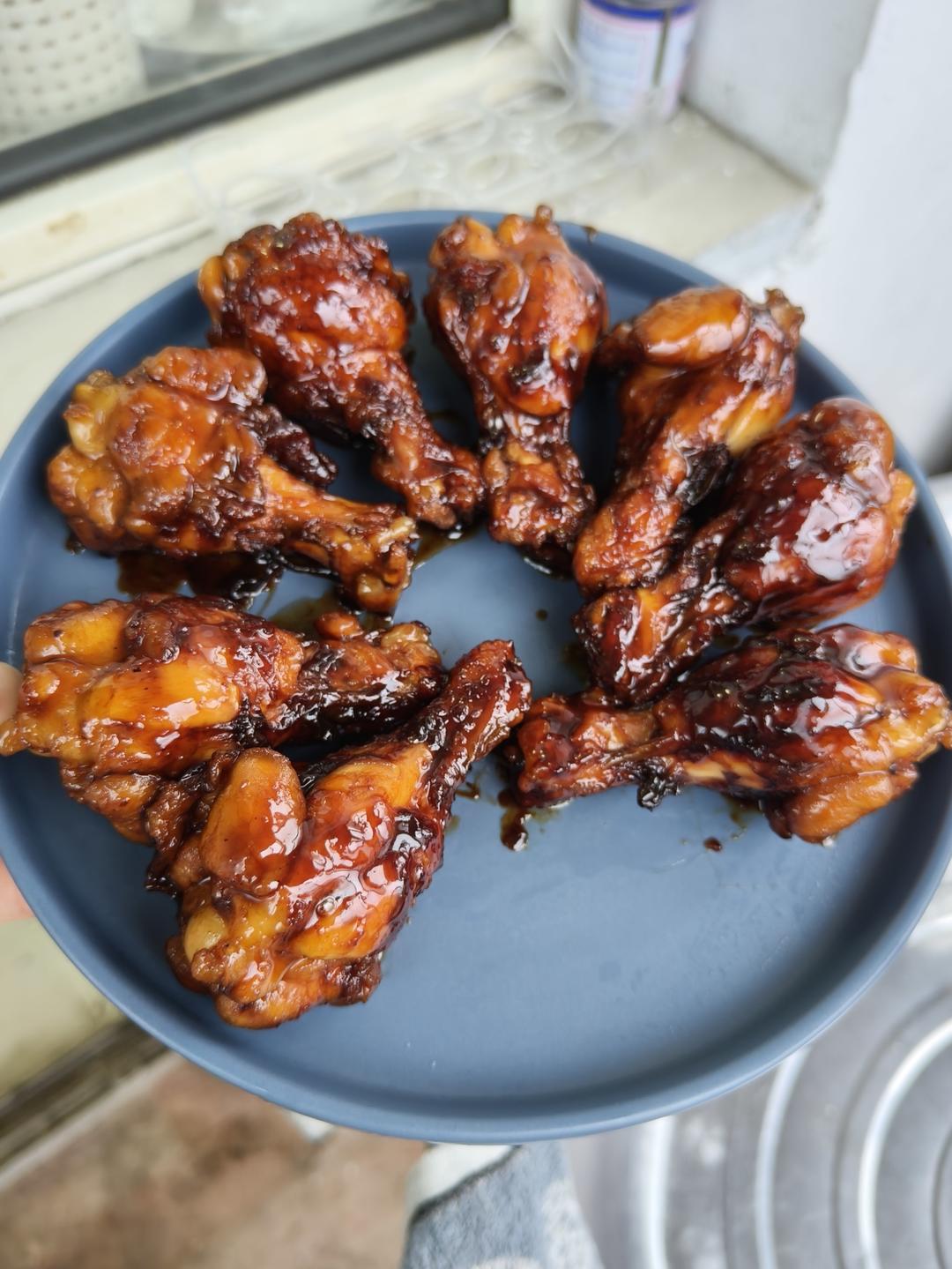 可乐鸡腿（翅根/鸡翅）