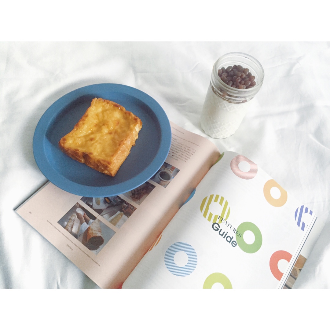 岩烧乳酪 Lava Cheese Slice