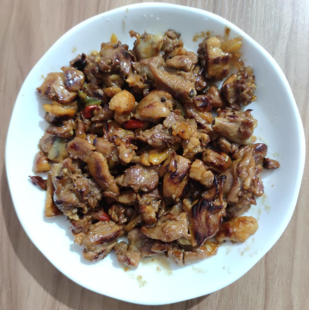 香辣啤酒鸭