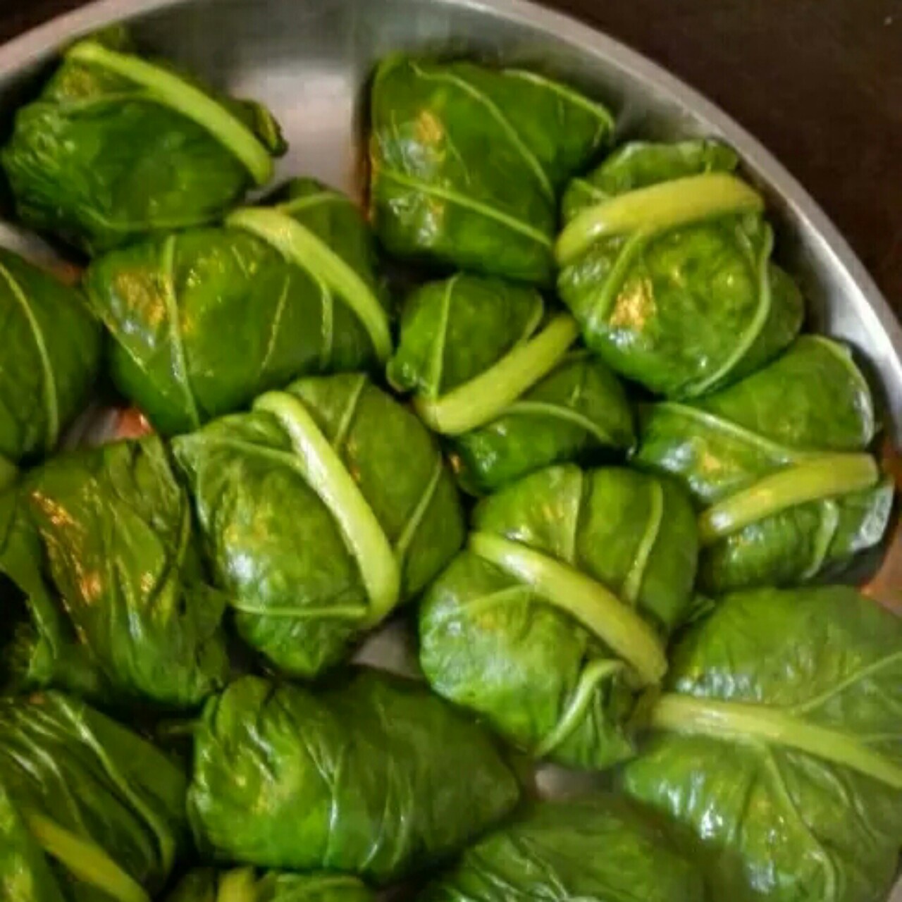 茄汁菜包